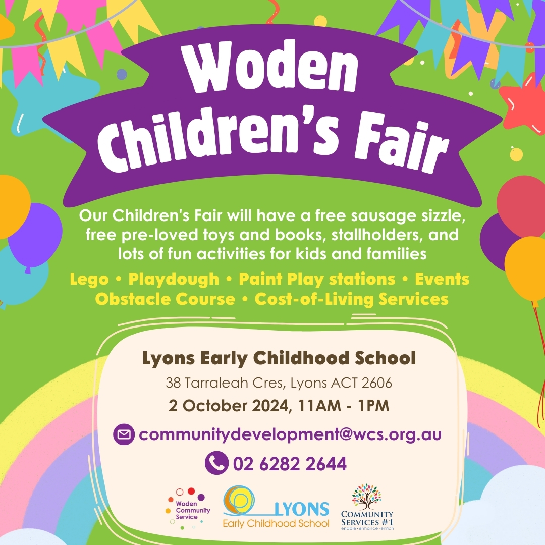 Woden Children's Fair